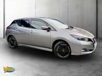 Used Nissan Leaf Tekna 110 kW (150 HP) 2023 Grey Hatchback