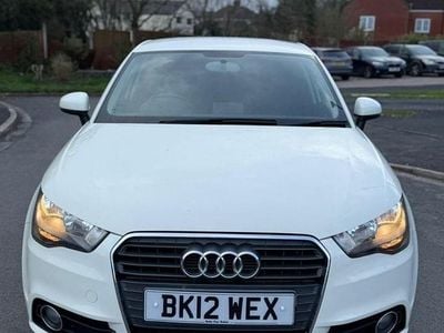 Used Audi A1 Sportback Sport 2012 Hatchback