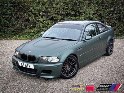 used BMW M3 M3 3.2Coupe