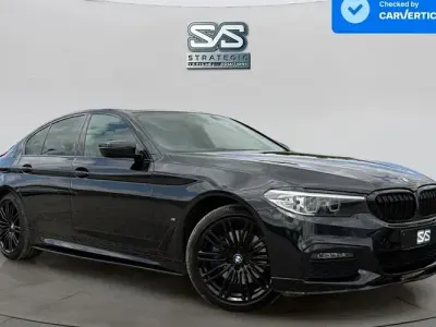 Used BMW 530e