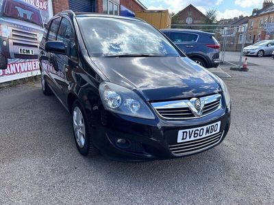 Vauxhall Zafira