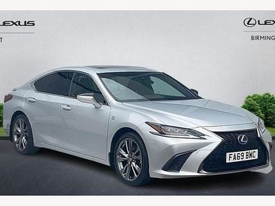 Lexus ES300H