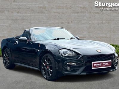 Abarth 124 Spider