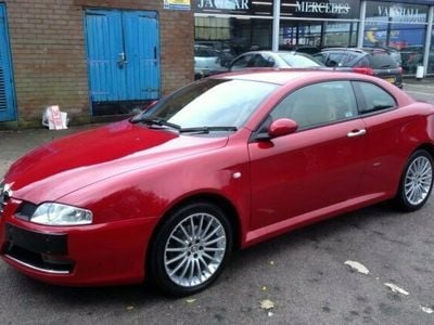 Used Alfa Romeo GT 150 HP (110 kW) 2008 Coupe