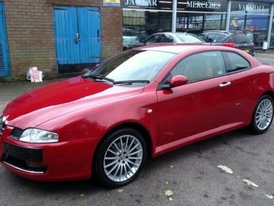 used Alfa Romeo GT 1.9