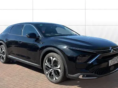 Used Citroën C5 X PureTech 131 HP (96 kW) 2023 Black Estate