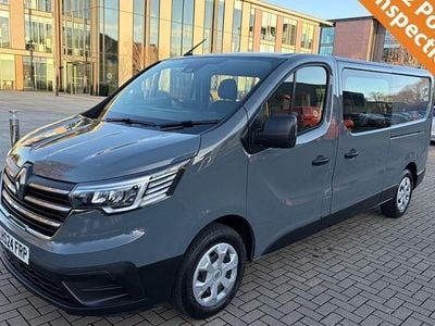 Used Renault Trafic 131 HP (96 kW) 2025 MPV