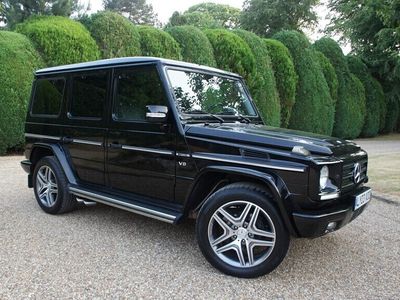 Mercedes G55 AMG