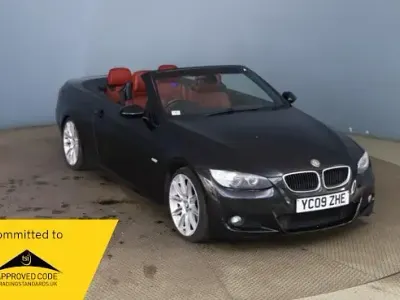 Używany BMW 320