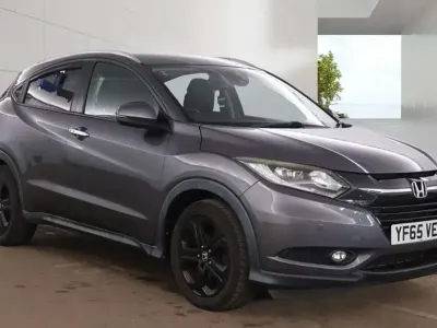 Second-hand Honda HR-V