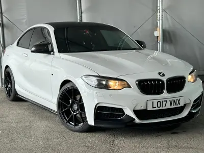 Used BMW 218