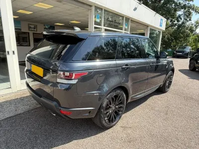 Used Land Rover Range Rover Sport
