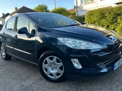 Gebraucht Peugeot 308