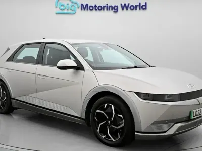 Used Hyundai Ioniq 5 Premium 160 kW (218 HP) 2022 Gold SUV