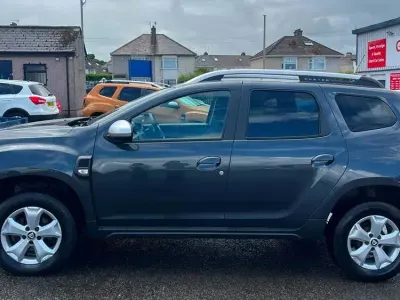 Used Dacia Duster Comfort 2019 Grey SUV