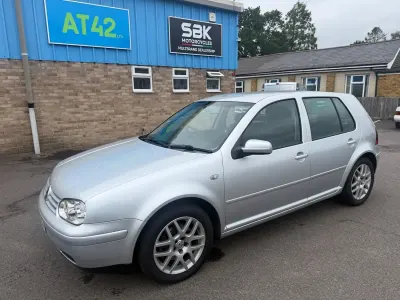 Used VW Golf IV