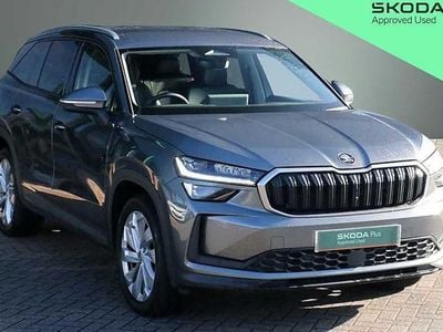 Used Skoda Kodiaq SE L 150 HP (110 kW) 2026 SUV