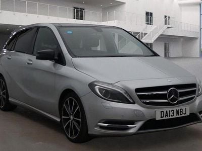 Mercedes B180