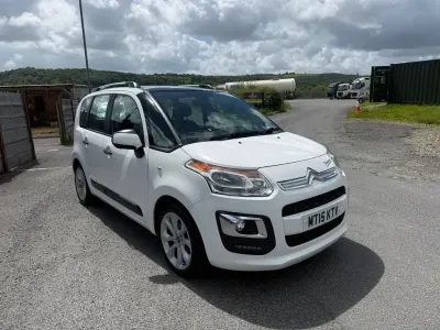Used Citroën C3 Picasso