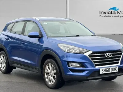 Used Hyundai Tucson