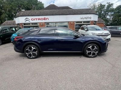 Citroën C5 X
