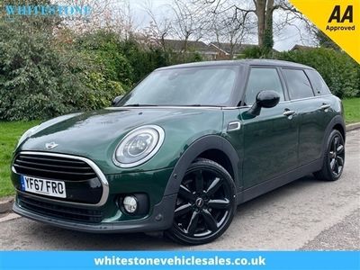 used Mini Cooper D Clubman Clubman 2.0