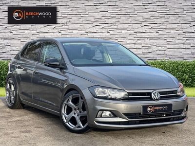 used VW Polo 1.0 MATCH EVO 5d 80 BHP