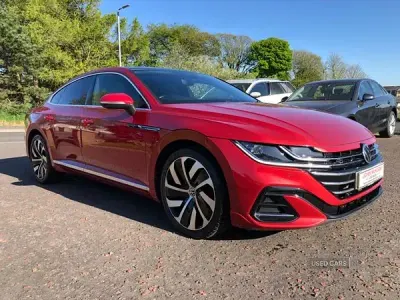 Begagnad VW Arteon