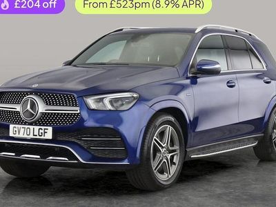 Used Mercedes GLE350 AMG Line Premium 320 HP (235 kW) 2022 Estate