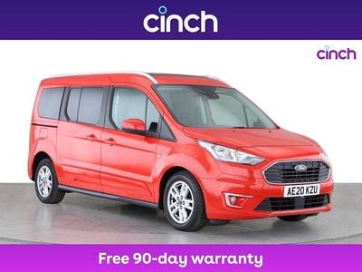 Ford Grand Tourneo Connect