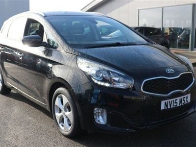 used Kia Carens 1.7 CRDI SR7 ISG 5d 114 BHP