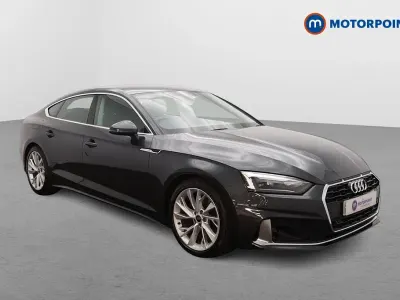 Used Audi A5
