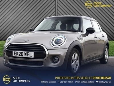 used Mini Cooper Hatch 1.5CLASSIC 5d 134 BHP