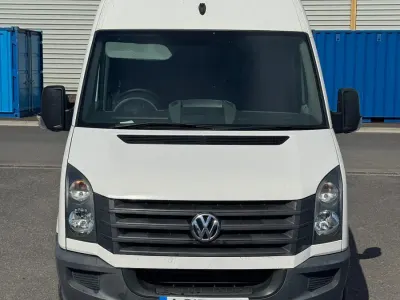 Used VW Crafter