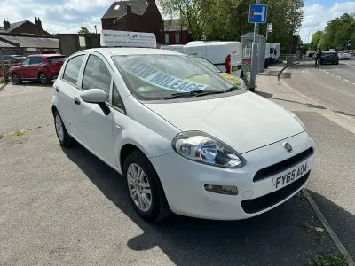 Usado Fiat Punto