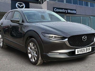 Used 2021 Mazda CX-30 Inclusive SUV | £12,790 (Fair price)