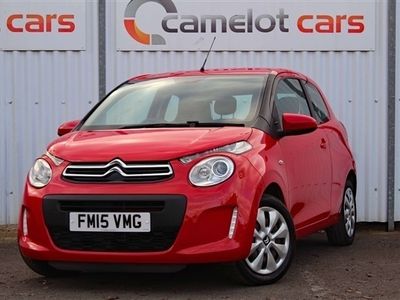 used Citroën C1 1.0 FEEL