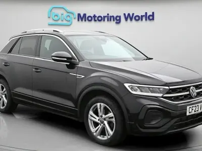 Usado VW T-Roc