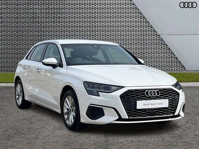 used Audi A3 30 TFSI Technik 5dr S Tronic