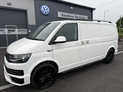 Used VW Transporter