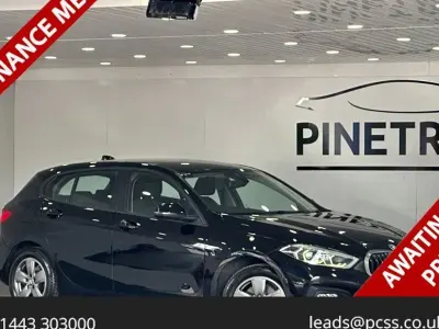 Used BMW 118