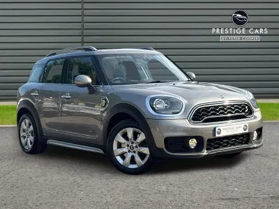 Used Mini Cooper Countryman