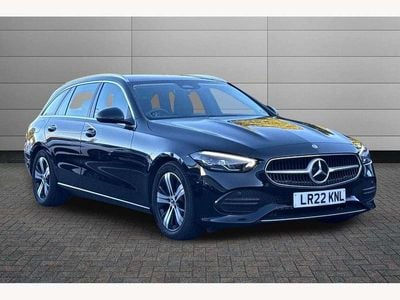 Mercedes C200