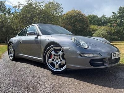 Used 2006 Porsche 911 Carrera 4S Coupe | £28,995 (Fair price)