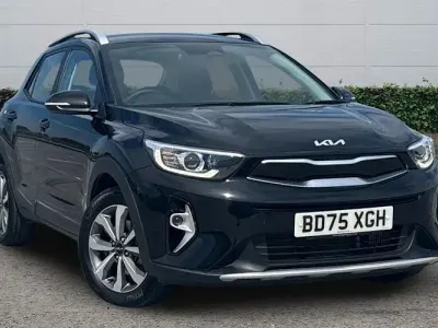Used Kia Stonic