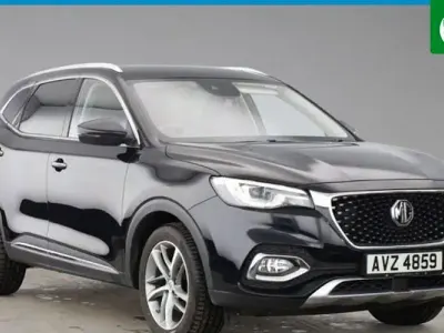 Usado MG HS Exclusive 162 HP (119 kW) 2023 Preto SUV