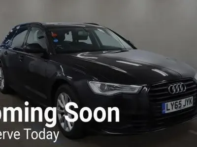 Used Audi A6