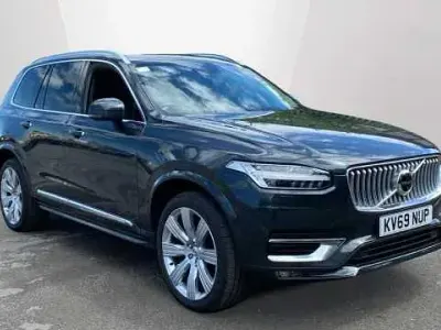 Used Volvo XC90 Inscription 250 HP (183 kW) 2019 Grey SUV