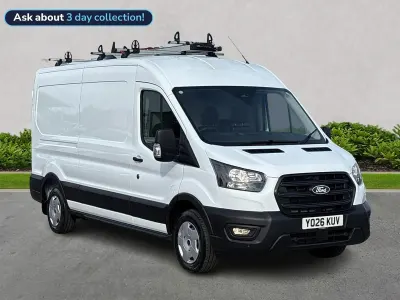 Used Ford Transit