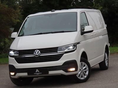 Usado VW Transporter Highline 2023 Branco Van